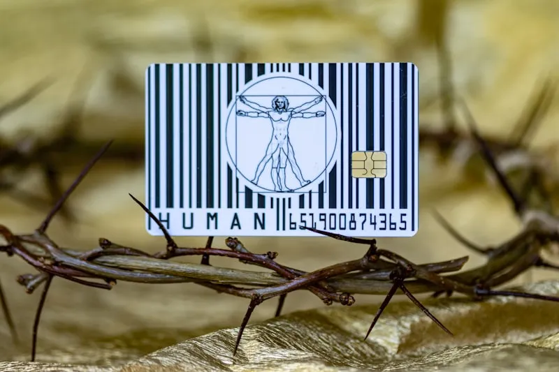 AI识别标签表格与条码
