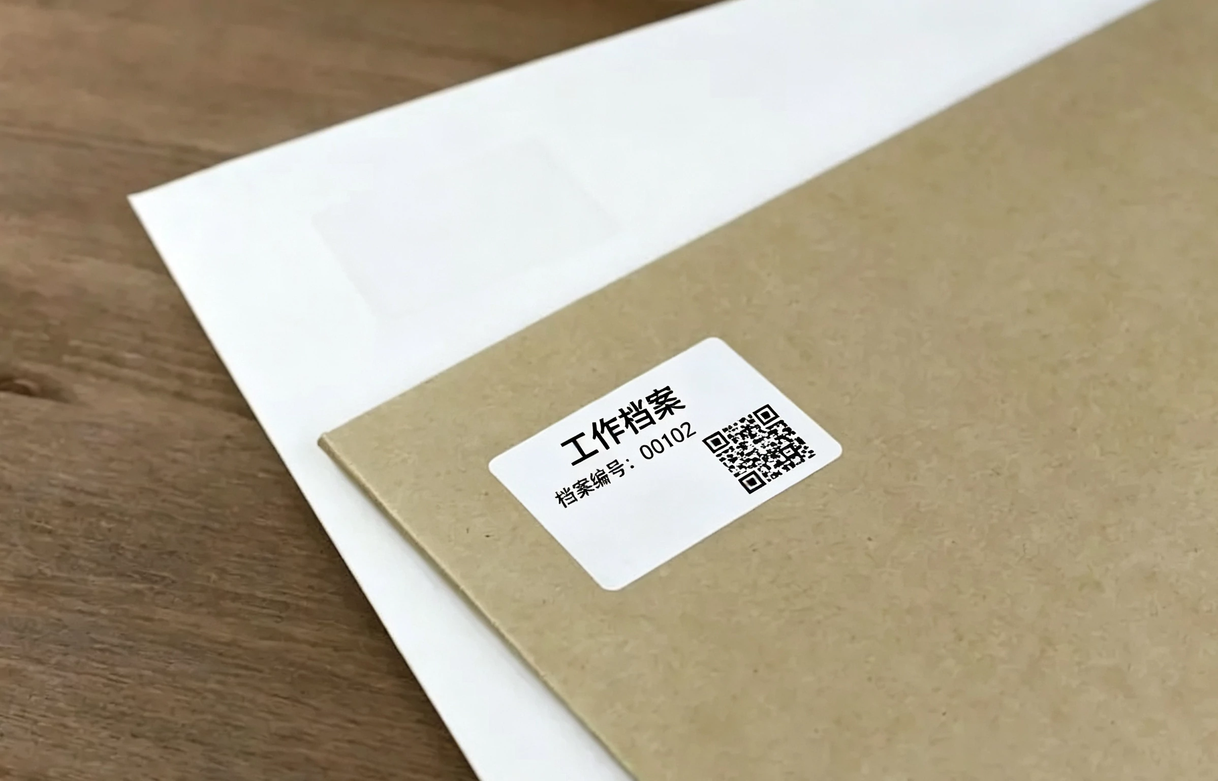 AI识别标签文字